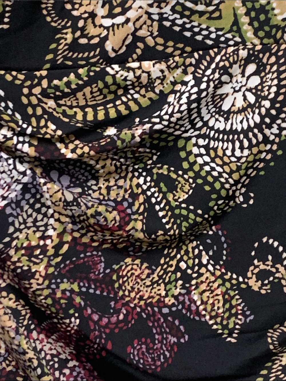 Connected Apparel Dress NWOT - Picture 3 of 7